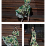 Nyssa Dress Free Sewing Pattern