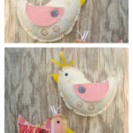 Spring Chick Free Sewing Pattern