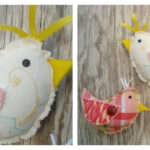 Spring Chick Free Sewing Pattern