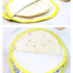 Tortilla Warmer Free Sewing Pattern
