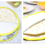 Tortilla Warmer Free Sewing Pattern