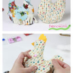 Miss Bobbins Chicken Free Sewing Pattern
