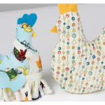 Miss Bobbins Chicken Free Sewing Pattern