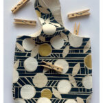 Peg Bag Free Sewing Pattern