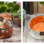 Storage Bins Free Sewing Pattern