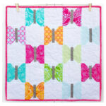 Butterfly Mini Quilt Free Sewing Pattern