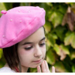 Beret Hat Free Sewing Pattern