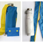 Water Bottle Crossbody Bag Free Sewing Pattern