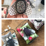 House Fly Rag Doll Free Sewing Pattern