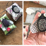 House Fly Rag Doll Free Sewing Pattern