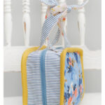 Quilted Scripture Case Free Sewing Pattern