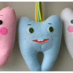Tooth Pillow Free Sewing Pattern