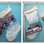 Christmas Stocking Free Sewing Pattern