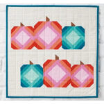 Pumpkin Quilt Free Sewing Pattern
