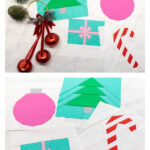 Christmas Paper Piecing Blocks Free Sewing Pattern
