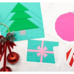 Christmas Paper Piecing Blocks Free Sewing Pattern