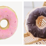 Mini Donut Pillow Free Sewing Pattern