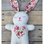 Snuggle Bunny Free Sewing Pattern