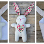 Snuggle Bunny Free Sewing Pattern