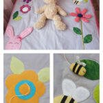 Baby Playmat Free Sewing Pattern