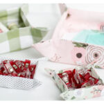 Fabric Nesting Tray Free Sewing Pattern
