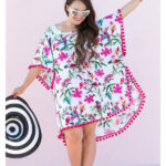 Swimsuit Coverup Free Sewing Pattern