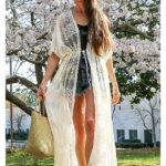 Beach Duster Free Sewing Pattern