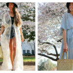 Beach Duster Free Sewing Pattern
