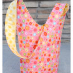 Summertime Beach Bag Tote Free Sewing Pattern