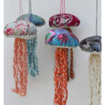 Jellyfish Free Sewing Pattern