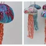 Jellyfish Free Sewing Pattern