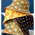 Reversible Bucket Hat Free Sewing Pattern and Video Tutorial