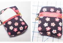 AirPods Case Free Sewing Pattern