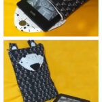 Bear Kindle Case Free Sewing Pattern
