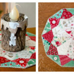 EPP Table Topper Free Sewing Pattern