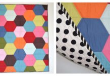 Gumball Quilt Free Sewing Pattern