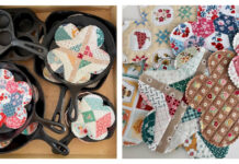 Pan Protectors Free Sewing Pattern